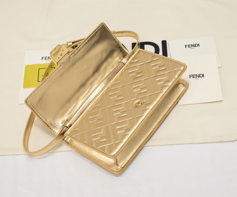 Fendi Top Handle Bags